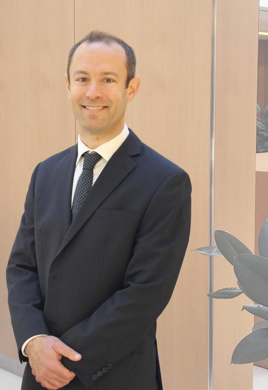 Dr. Jared Gelband