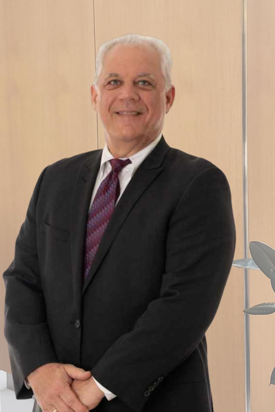 Dr. John McElroy
